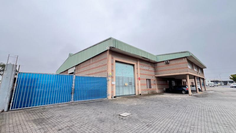 To Let commercial Property for Rent in Epping Industrial Western Cape